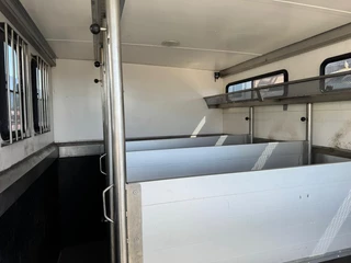 Mercedes-Benz 970-01 2001 - 4X2 15OPK PAARDENWAGEN immagine 8