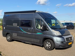 Chausson Twist Prestige 2 2012 - Fiat Ducato 130 Bus Camper Airco Cruisecontrol MARGE obrazek 3