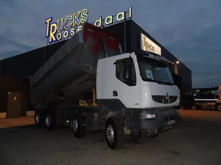 Renault Kerax 2007 - N/A bild 37