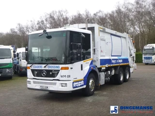 Mercedes-Benz Econic 2629 6x4 RHD Heil refuse truck 2013 zu verkaufen