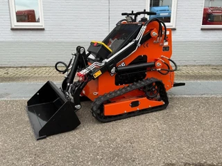 SKID STEER LOADER SL36C 2025 - N/A zdjecie 1
