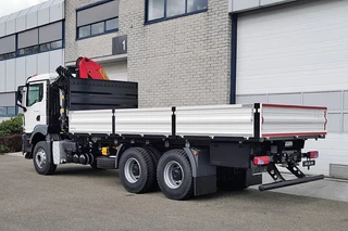 MAN TGS 2023 - 33.400 BB CH Crane Truck (5 units) obrazek 2