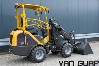 Eurotrac 2026 - W11 | 2026 | Giant snelwissel | Radlader hoflader image 2 miniature