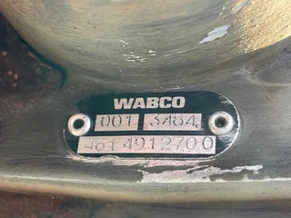 DAF N/A - 0621047 FOOT BRAKE VALVE WABCO 4614912700 obrazek 2