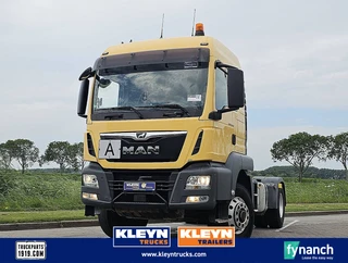 MAN TGS 2020 - 18.430 te koop