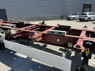 Schmitz Cargobull SCF 24 G EURO 2008 - / Multi  Container Chassis image 5