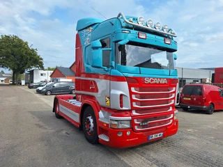 Scania R 2010 - R440 afbeelding 3 miniatuur