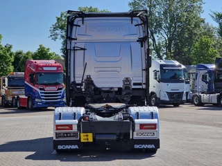 Scania S 2026 - 590S V8 NGS Highline 4x2 - Full spec - New - Retarder - Full air - Night clima zdjecie 6