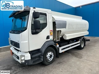 Volvo 2009 - FL 290 EURO 5, MAGYAR, 11.845 L, 5 Comp te koop