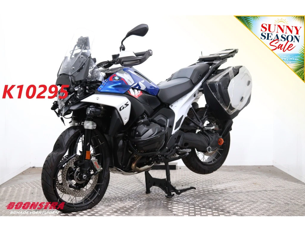 BMW R 1300 GS 2024 - Trophy 3X Pakket ACC Heizgriffe SHZ Adaptive Height 1.103 km! afbeelding 1