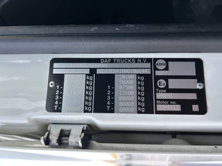 DAF XF 440 FT 2016 - SC  / Smart Tacho V2 image 12