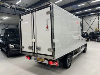 Mercedes-Benz Sprinter 2018 - 314CDI Bakwagen Koel/Vries Met Stekker Airco Cruisecontrol EURO 6 afbeelding 3 miniatuur
