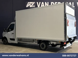 Renault Master 2022 - 2.3 dCi 164pk Bakwagen Laadklep Euro6 Airco | LED | Cruisecontrol zdjecie 11
