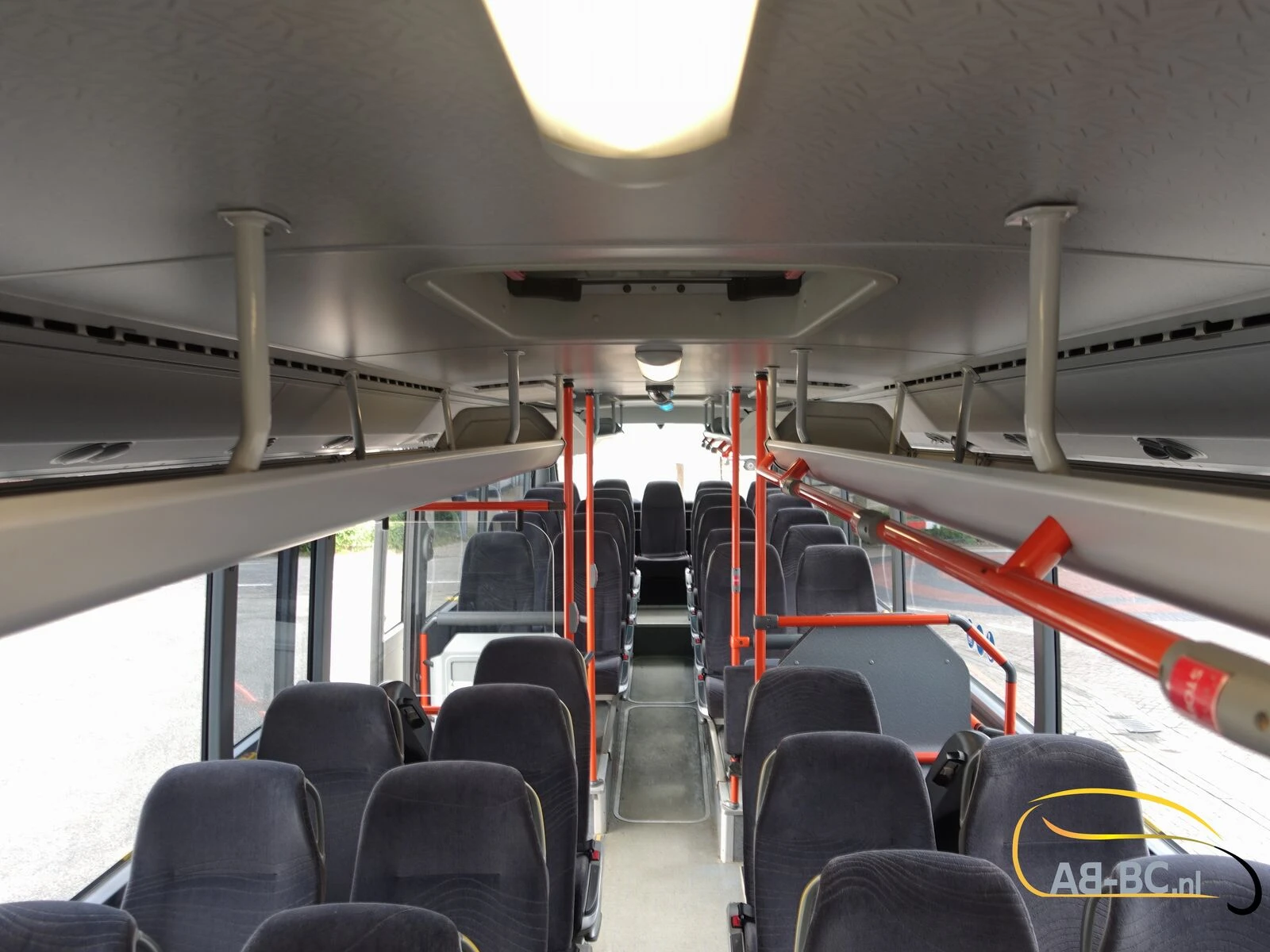 Mercedes-Benz Intouro 49 Seats Liftbus EURO 6 2016 afbeelding 69