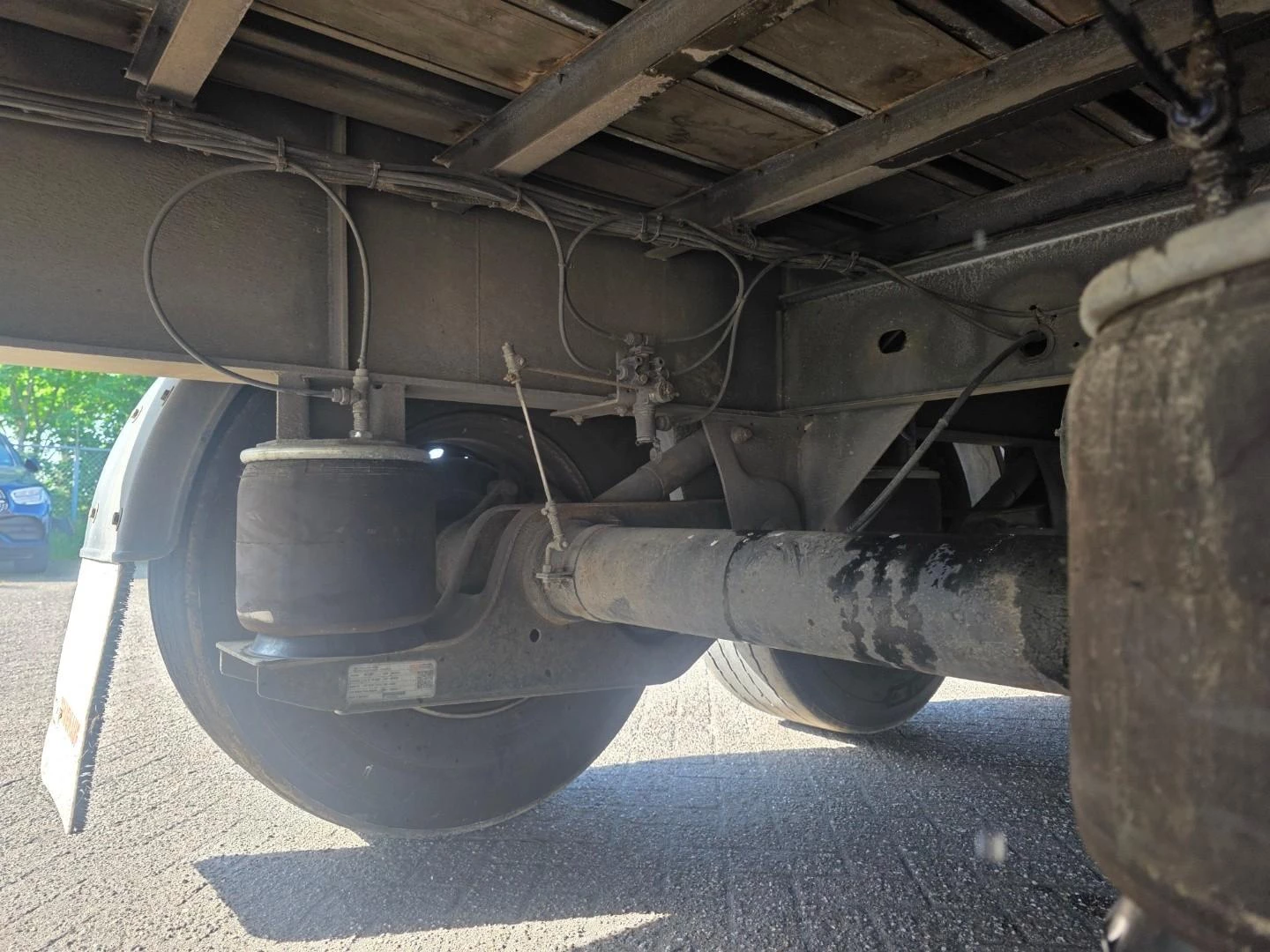 Fruehauf SAF - Disc 2014 afbeelding 22