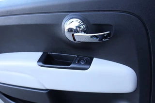 Fiat 500 2021 - 1.0 Hybrid Dolcevita Cabrio / Parkeersensoren / Apple carplay obrazek 34