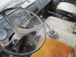Mercedes-Benz SK 1984 - FAP 2026  , V8 , 6x6 , ZF Manual , Spring suspension , EX army obrazek 9