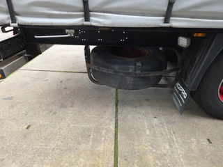 Krone N/A 2016 - 3 as schuifzeil drum brake's HH-vloer  2stuks zdjecie 10