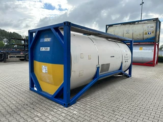 Welfit Oddy N/A 2000 - 20FT ISO / 25.010L / 1-COMP  / T11 / 22K2 /  ADR valid until 03/2028 afbeelding 5