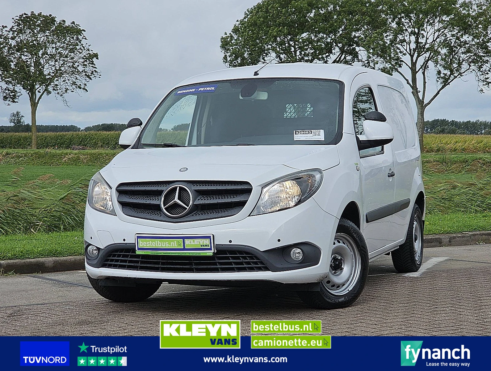 Mercedes-Benz Citan 2018 imagen 1