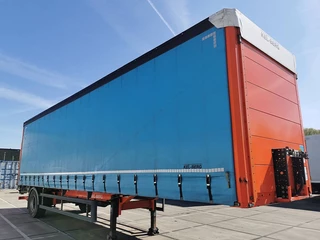 SYSTEM TRAILERS N/A 2020 - D400V/XL/ZL/BPW изображение 3