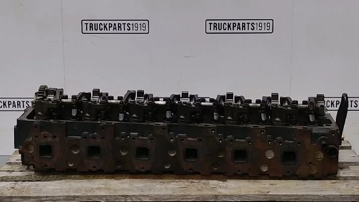 MAN - Engines & Parts Cilinderkop D2676LF51 afbeelding 2