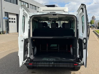 Renault Trafic 2023 - 2.0DCI L2H1 Personenvervoer Airco + Dak Airco Cruisecontrol 150PK imagem 6