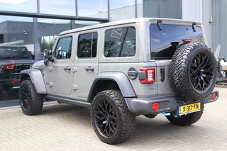 Jeep Wrangler 2021 - 4XE 380 RUBICON / Brute 20 inch / Plug In Hybrid obrazek 16