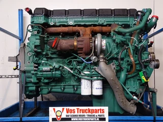 Volvo N/A 2021 - D13K-500 EU6 VEB+ obrazek 2