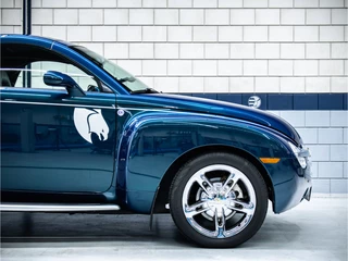 Chevrolet SSR 2005 - | Grijs kenteken | 6.0L V8 Corvette engine изображение 12