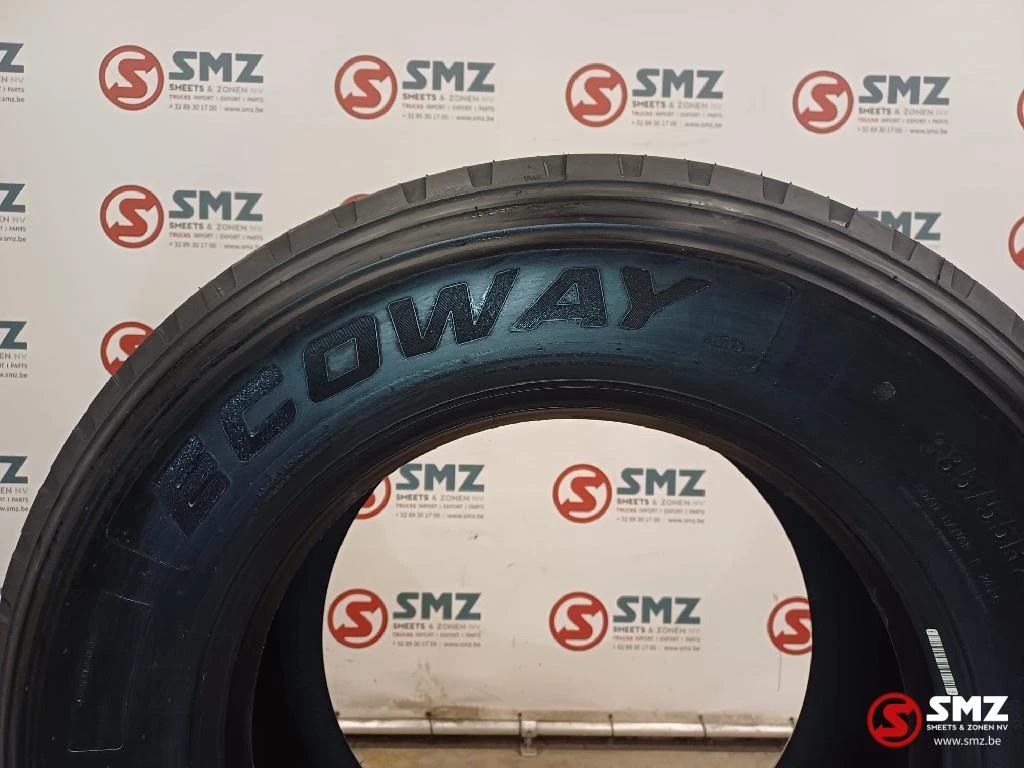 Trazano - Band vrachtwagen 385/55R22.5 Bison AZ170 obrázek 4