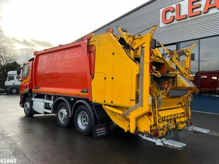 DAF FAG CF 290 Euro 6 Geesink 20m³ 2016 - N/A image 2