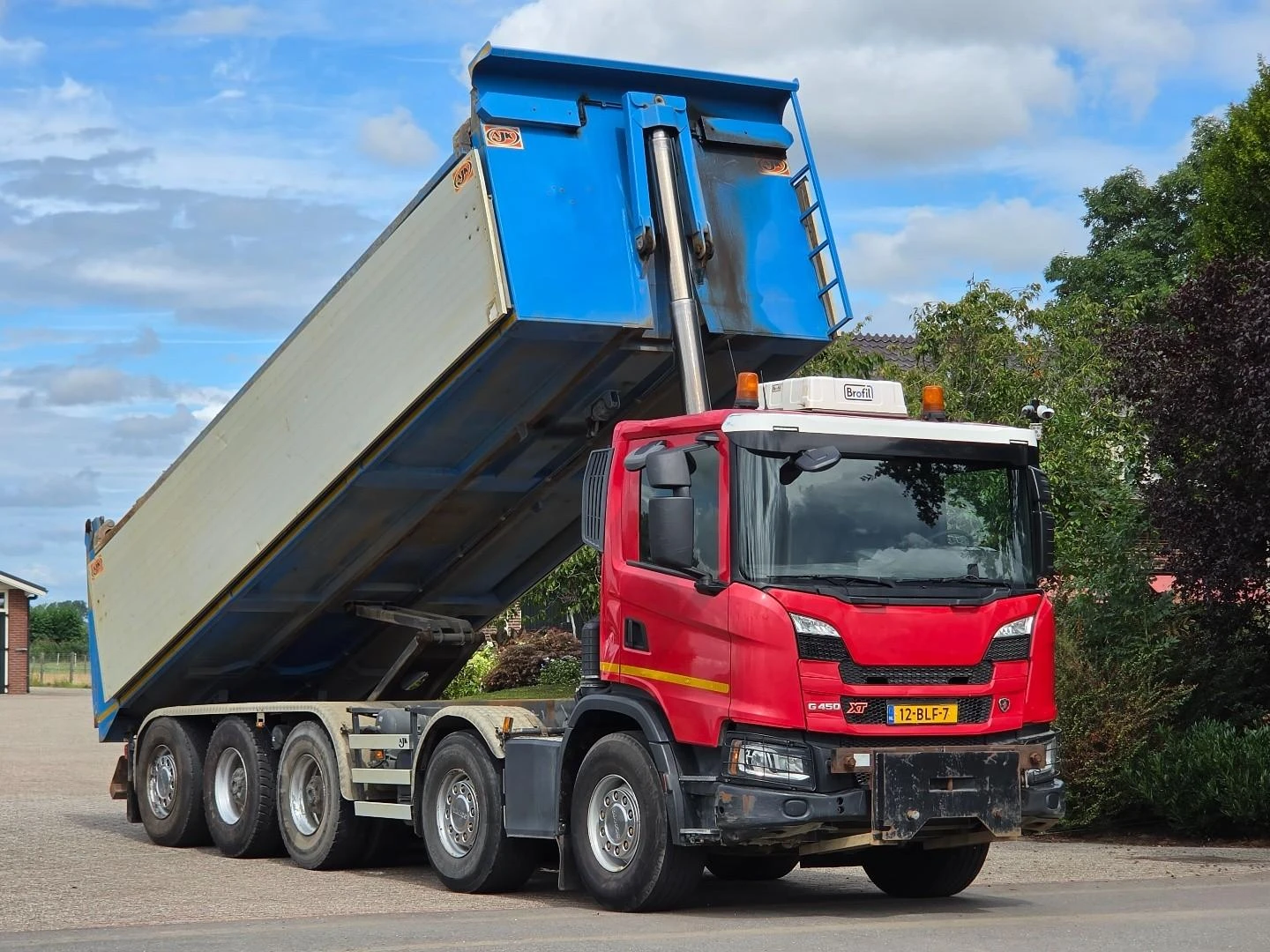 Scania G 2018 - G450 afbeelding 1