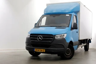 Mercedes-Benz Sprinter 2021 - 311 CDI 115pk E6 RWD Bakwagen met achterdeuren 2-Persoons 06-2021 te koop