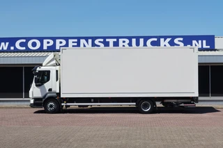 Volvo FL 250 2022 - Meubelbak + Dhollandia 1500 Full air suspension bild 6