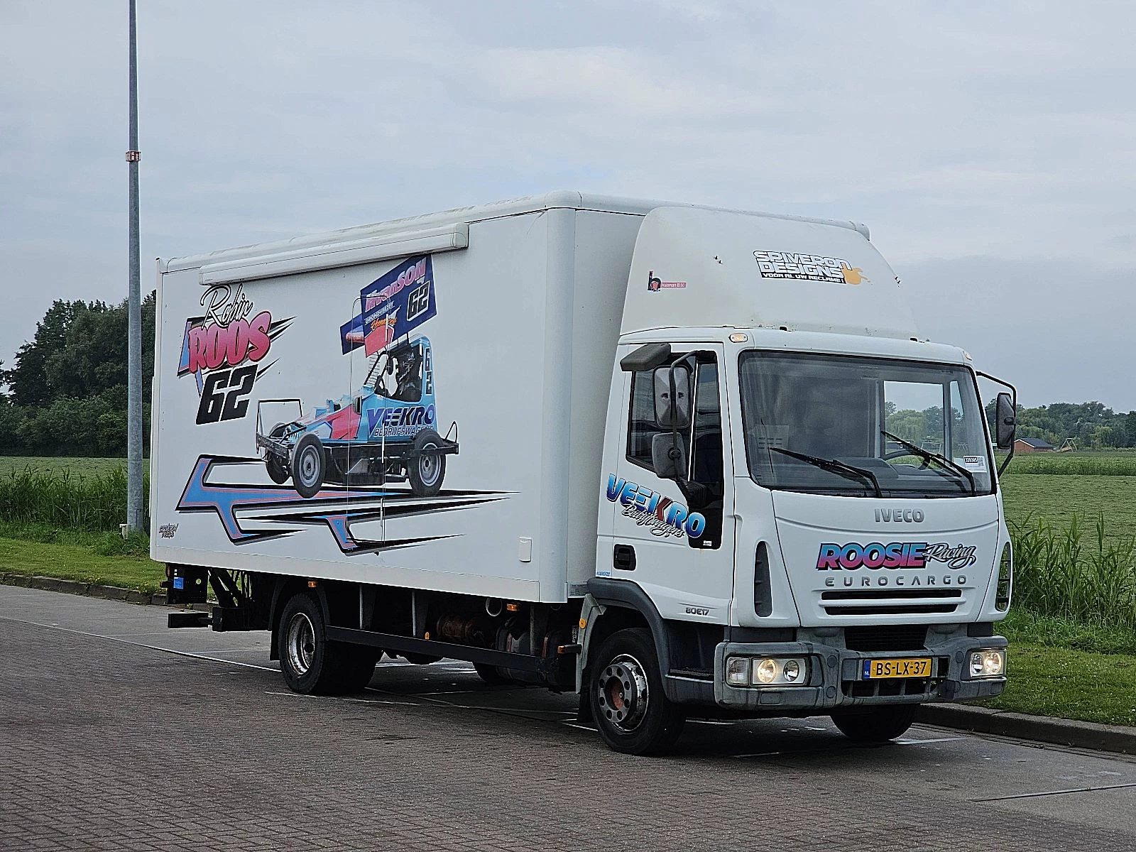 Iveco Eurocargo 2004 - 80E17 immagine 5