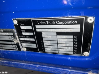 Volvo FM 460 Euro 6 HMF 26 tonmeter laadkraan 2017 - N/A obrazek 22