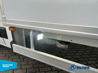 Renault Master 2024 - T35 165 Luchtgeveerde stoel + Navigatie zdjecie 9