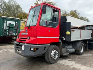 Terberg YT 180 1999 - 4X2 - HUB REDUCTION + NL REGISTRATION! image 1