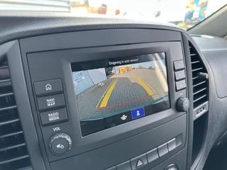Mercedes-Benz eVito 2025 - L2 66 kWh Wltp 260km Apple Carplay Camera zdjecie 12