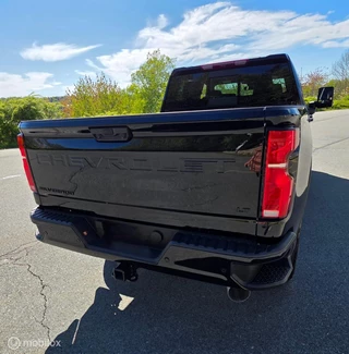 Chevrolet 6.6 V8 Duramax 2026 - Trail Boss image 11