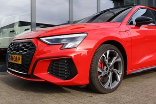 Audi A3 2021 - Sportback 45 TFSI E S ED. COMP. Camera LED Virtual Cockpit HUD image 47