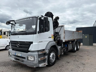 Mercedes-Benz Axor 2008 - N/A obrazek 11