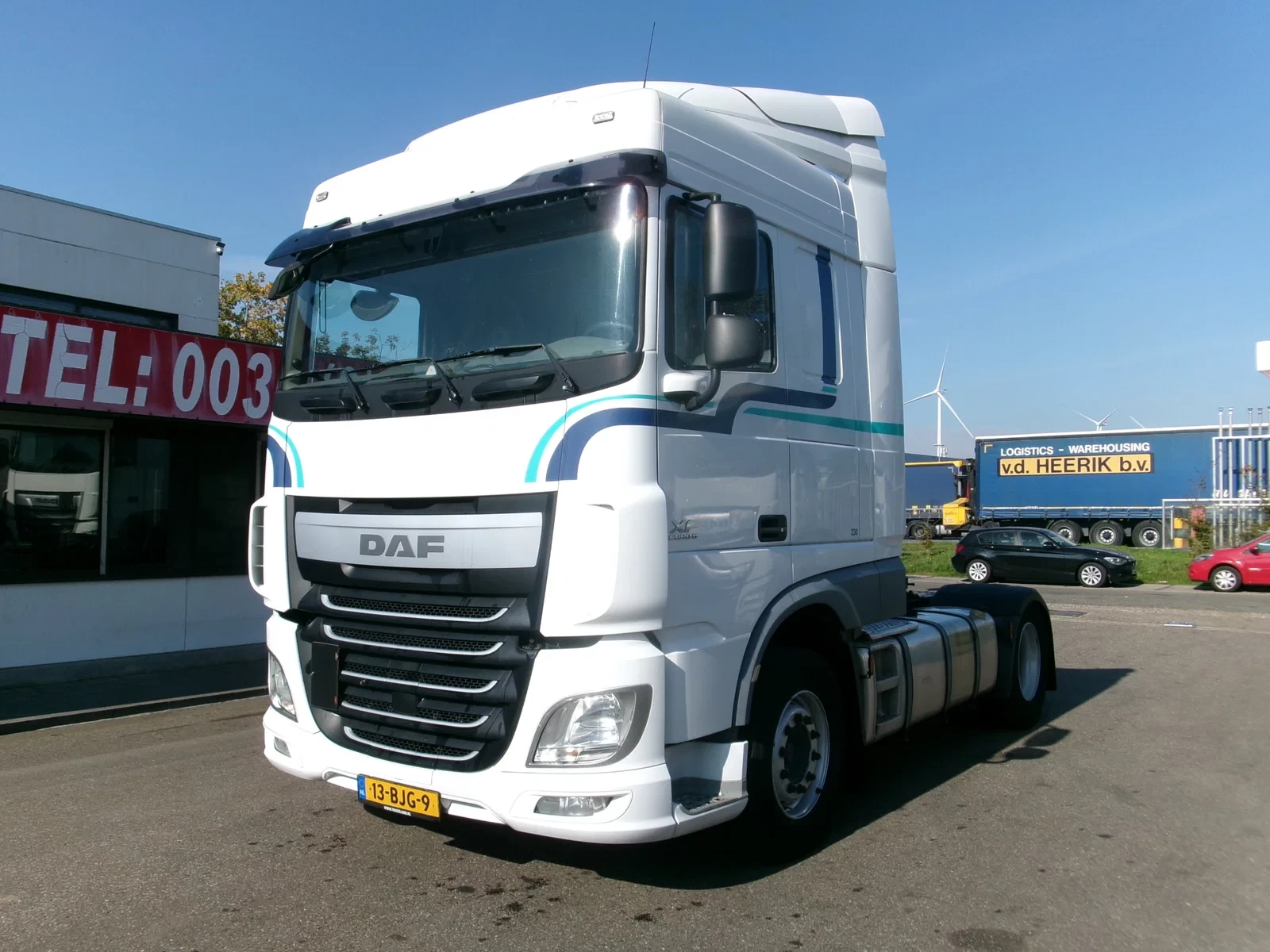 DAF XF 440 2017 - NL TRUCK afbeelding 1