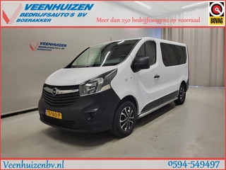 Opel Vivaro 2018 - Combi 1.6CDTI 9-personenbus MARGE! bild 1
