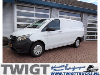 Mercedes-Benz Vito 2018 - 111 CDI Lang/Airco Euro 6 afbeelding 1