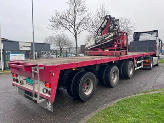 Floor N/A 1997 - HIAB ROLLER 130R immagine 3