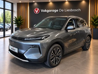 Geely Starray EM-i 2026 - 1.5 Max+ 262PK/long range/30kwh/wltp 136km/pano/headup/vol opties te koop
