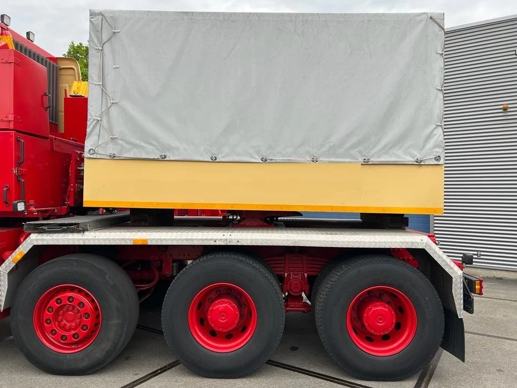Mercedes-Benz Actros 2010 - 4160 8x6/4 SLT image 6