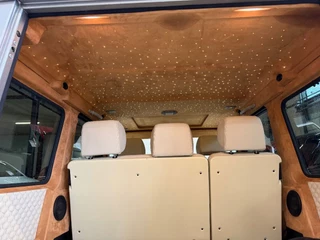 Mercedes-Benz G-Class 2006 - G400CDI BRABUS Uitvoering Automaat Airco Trekhaak MARGE imagem 13